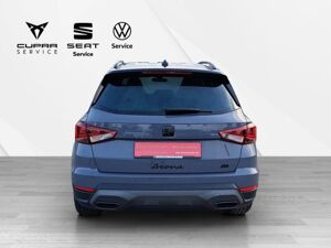 Seat Arona 1.5 TSI DSG FR Black Edition AHK LED Navi Kamera Kessy WP bild 6