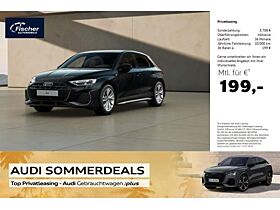 Audi A3 Sportback 35 TDI S line S-Tronic NAV/ACC/RFK