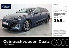 Audi A6 e-tron Avant S line quattro AHK/20''/Matrix Audi A6 e-tron Avant S line quattro AHK/20''/Matrix
