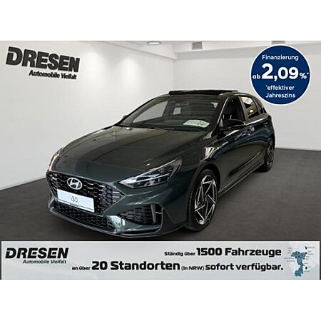 Hyundai i30 leasen