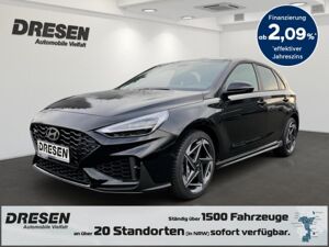 Hyundai i30 1.5 T-GDI N-Line Sitz-Paket*Panoramadach*Totwinkel*NUR GEWERBE* bild 1