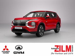 Mitsubishi Outlander 🔥 PHEV Diamant 4WD, LED, 360°  🔥FÖRDERFÄHIG 🔥 bild 4