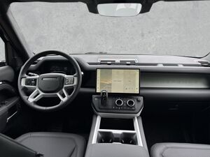 Land Rover Defender 110 D200 S 19"AHK T-Winkel Winter-Paket bild 4