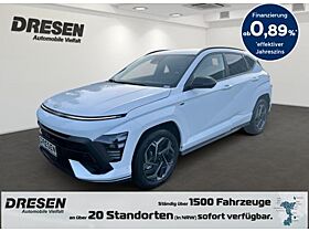 Hyundai KONA 1.6 T-GDI N-Line Assistenz-Paket*elektr. Heckklappe