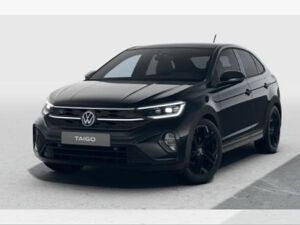Volkswagen Taigo R-LINE 1.5TSI 150 PS DSG *BLACK STYLE*MATRIX*AHK*NAV*PANO*KEYLESS*44.015€ bild 1