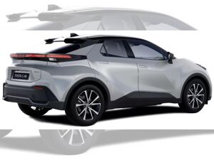 Toyota C-HR 1.8 HSD 140 PS 4X2 TEAMPLAYER bild 3