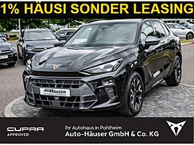 Cupra Terramar 1.5 eTSI DSG TOP-VIEW HUD EL. HECKKL. Cupra Terramar 1.5 eTSI DSG TOP-VIEW HUD EL. HECKKL.