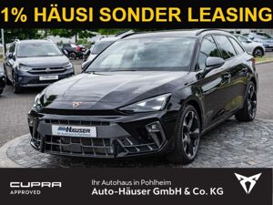 Cupra Leon Sportstourer 1.5 eTSI DSG EL. HECKKL. NAVI KAMERA PARK ACC LED bild 1