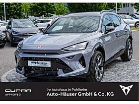 Cupra Formentor 1.5 eTSI DSG EL. HECKKL. TOP-VIEW NAVI KAMERA PARK Cupra Formentor 1.5 eTSI DSG EL. HECKKL. TOP-VIEW NAVI KAMERA PARK