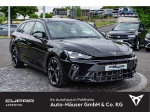 Cupra Leon Sportstourer 1.5 eTSI DSG EL. HECKKL. NAVI KAMERA PARK ACC LED bild 6