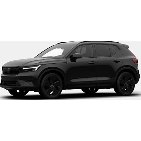 Volvo XC40 leasen