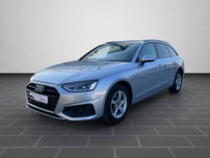 Audi A4 35 TDI S tronic advanced Avant bild 1