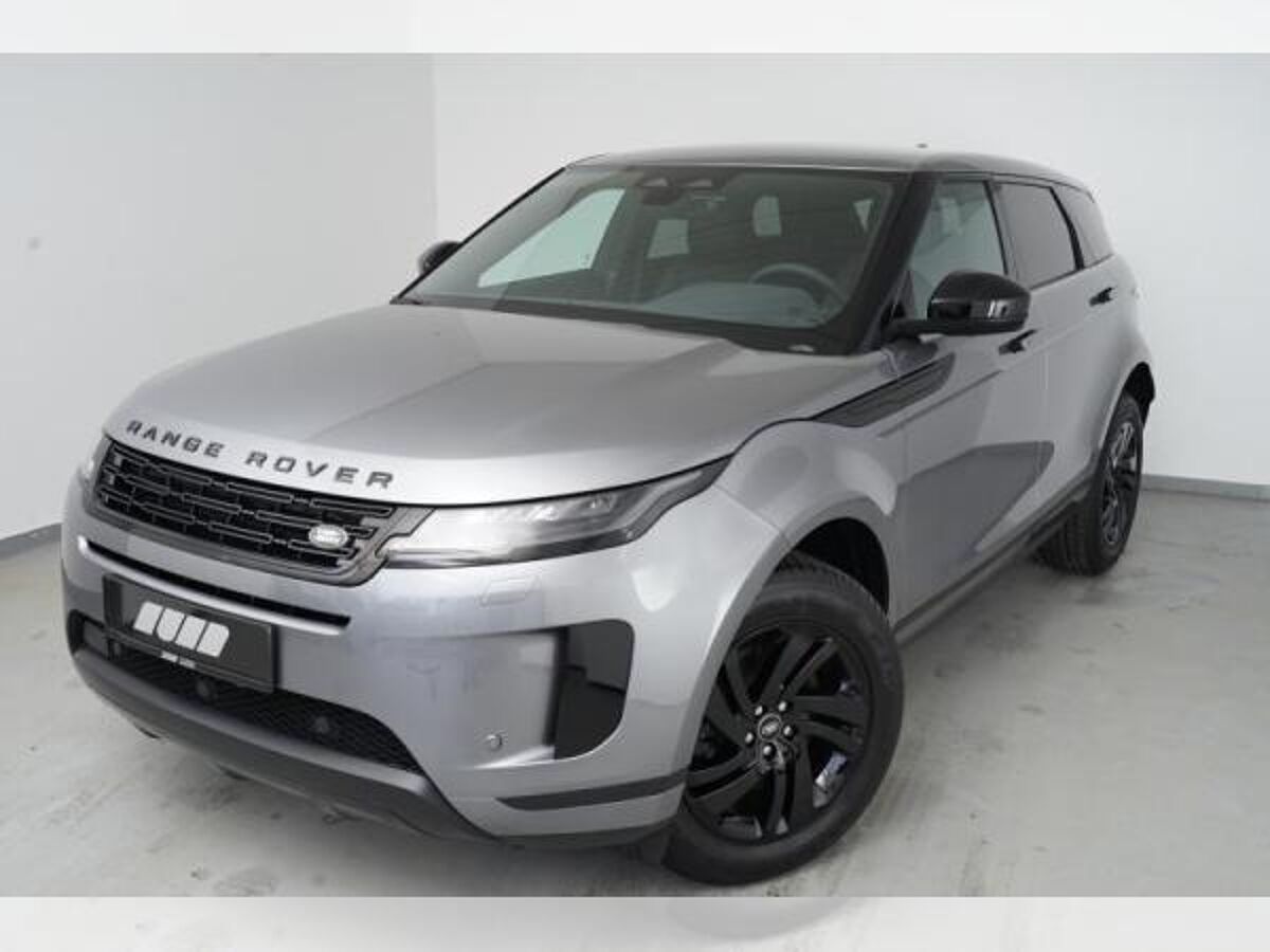 Land Rover Range Rover Evoque D165 S #🚗🏕⚡ #Stilvoll, kompakt, leistungsstark. bild