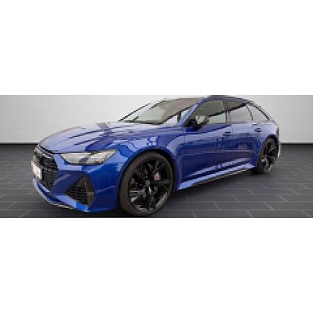 Audi RS6 leasen