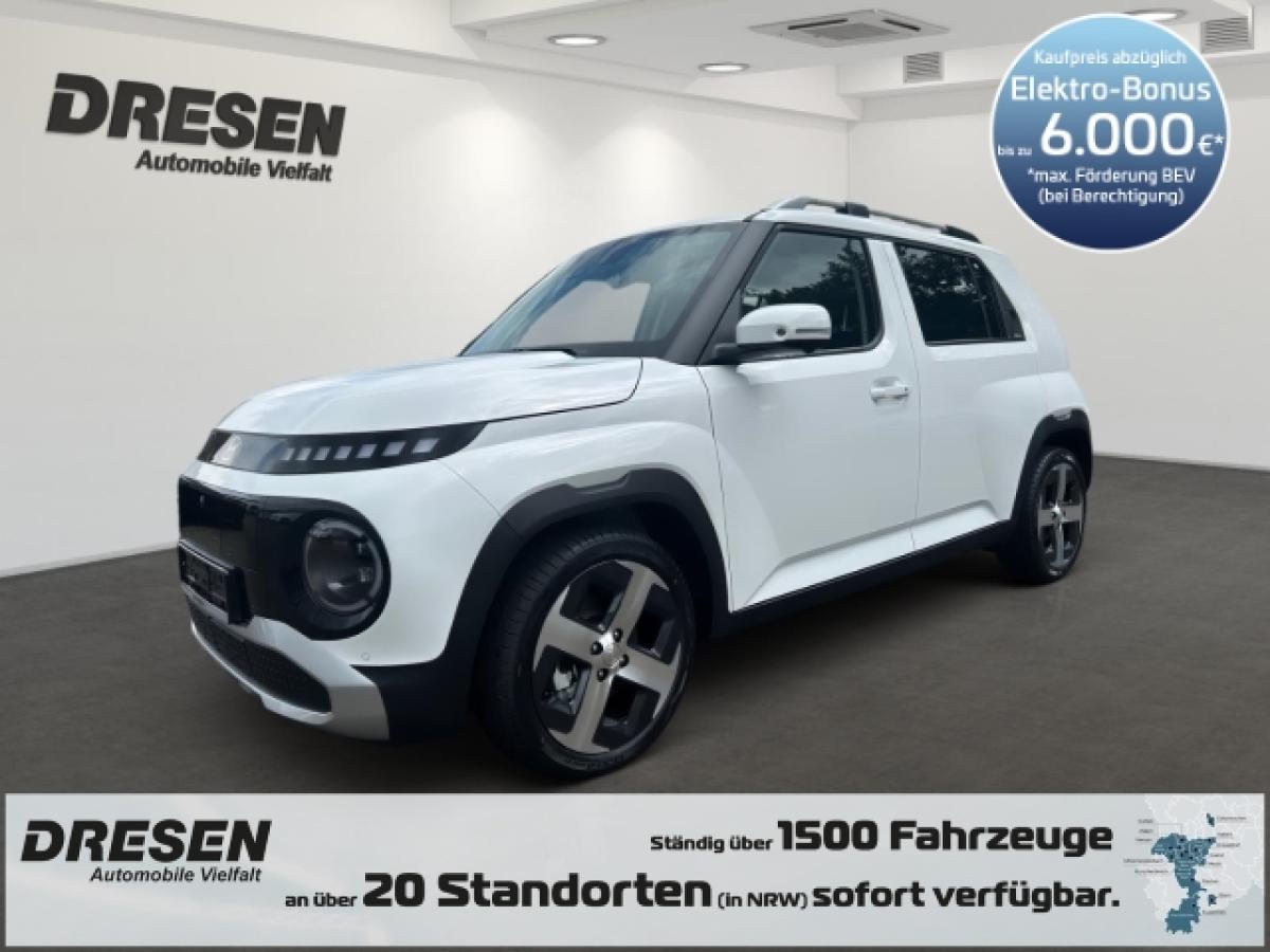 Hyundai INSTER 49kWh Prime NUR GEWERBEKUNDEN*LED*Wärmepumpe*Totwinkel*Keyless bild