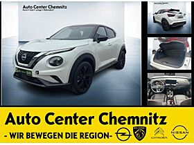 Nissan Juke 1.0 DIG-T Redline Edition Nissan Juke 1.0 DIG-T Redline Edition