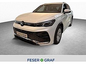 Volkswagen Tiguan R-Line 2,0 l TDI SCR 7-Ga Volkswagen Tiguan R-Line 2,0 l TDI SCR 7-Ga