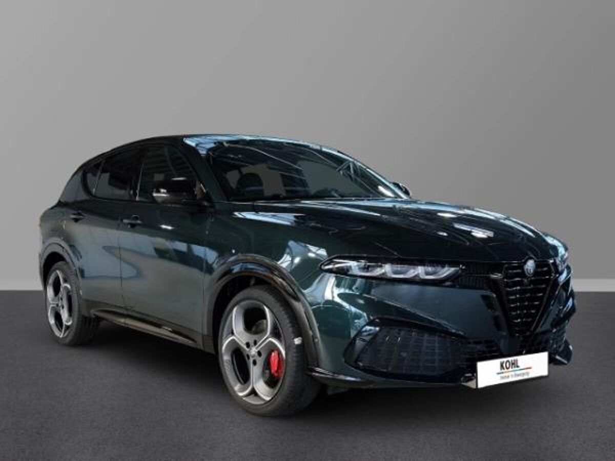 Alfa Romeo Tonale Veloce Ibrida MY26 174PS Keyless 360°Kamera LED **NUR FÜR GEWERBE** bild