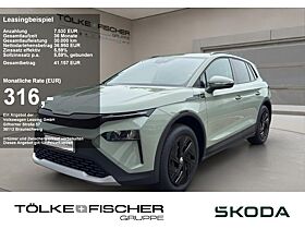 Skoda Elroq 50 SOFORT VERFÜGBAR! ACC AHK AUT Kam. Navi LED Skoda Elroq 50 SOFORT VERFÜGBAR! ACC AHK AUT Kam. Navi LED
