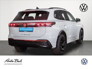 Volkswagen Tiguan "SOFORT VERFÜGBAR !!!" R-Line 1,5 l eTSI OPF 110 kW (150 PS) 7-Gang-DSG bild 2