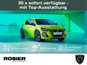 Peugeot 208 ALLURE TURBO 100 bild 1