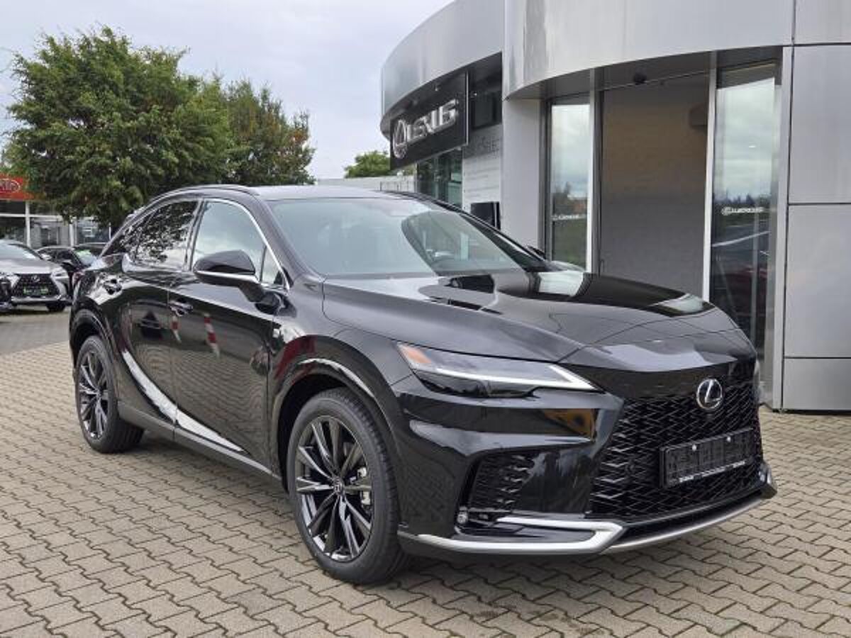 Lexus RX 450 h+ Plug-In⚡F-Sport Design 4x4 ⚡geringe Stückzahl!⚡Bis zu 15 Jahre Garantie! bild