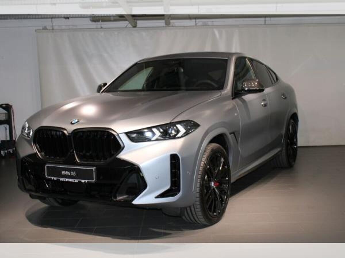 BMW X6 xDrive40d M Sport ab Lager! bild