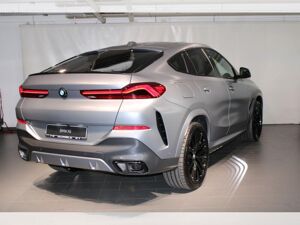BMW X6 xDrive40d M Sport ab Lager! bild 4