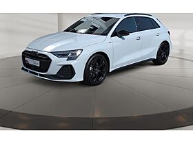 Audi A3 Sportback S line 30 TFSI LED ACC HuD AHK Audi A3 Sportback S line 30 TFSI LED ACC HuD AHK