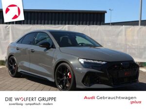 Audi RS3 RS 3 Limousine S tronic*NIMBUSGRAU*PANO*280km/h* bild 1
