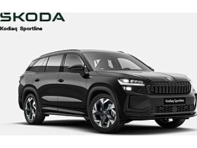 Skoda Kodiaq (PS) Skoda Kodiaq (PS)
