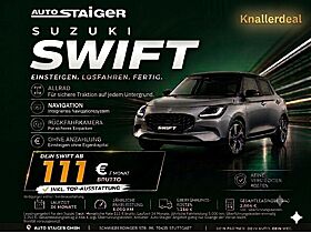Suzuki Swift Allrad🚗Comfort-Line🔥Premium-Features Suzuki Swift Allrad🚗Comfort-Line🔥Premium-Features