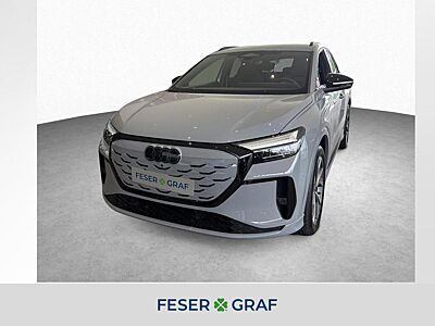 Audi Q4 e-tron Q4 SUV e-tron performance S-line*Tech*AHK*ACC