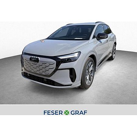 Audi Q4 e-tron leasen