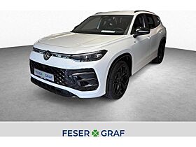 Volkswagen Tayron 2.0 TSI 4M R-Line BLACK AHK NAV 7Sitzer Volkswagen Tayron 2.0 TSI 4M R-Line BLACK AHK NAV 7Sitzer