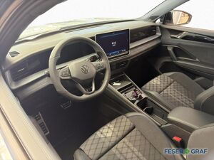 Volkswagen Tayron R-Line 2,0 l TSI OPF 4MOTION AHK 7 SITZE bild 6