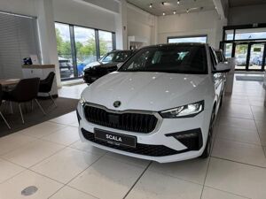 Skoda Scala Tour bild 1