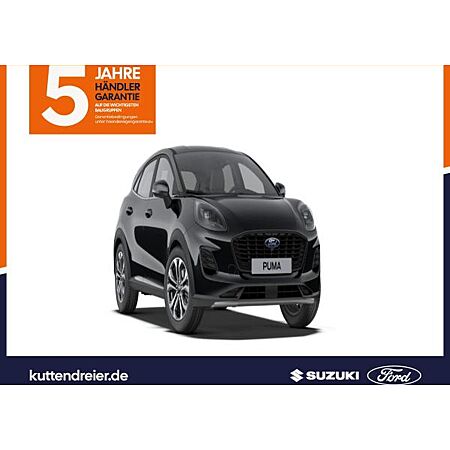 Ford Puma leasen