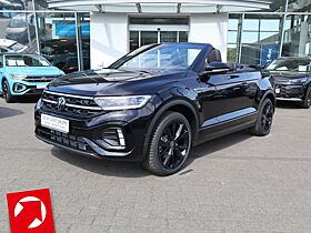 Volkswagen T-Roc Cabriolet R-Line 1.5 TSI OPF (150 PS) DSG *AHK*NAVI*BLACKSTYLE*GEWERBE Volkswagen T-Roc Cabriolet R-Line 1.5 TSI OPF (150 PS) DSG *AHK*NAVI*BLACKSTYLE*GEWERBE