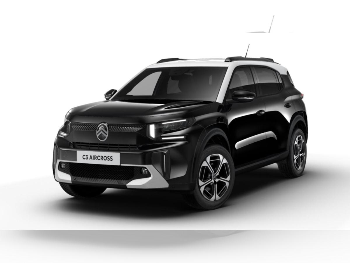 Citroën C3 Aircross Hybrid 145 Doppelkupplung 6-Gang MAX bild