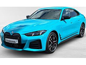 BMW i4 M60 Gran Coupe M Sport Pro *MIAMIBLAU*,LED-SW,HUD,360 GRAD KAMERA,ACC,EL. SITZE,LENKRADHEIZUNG,H/K S