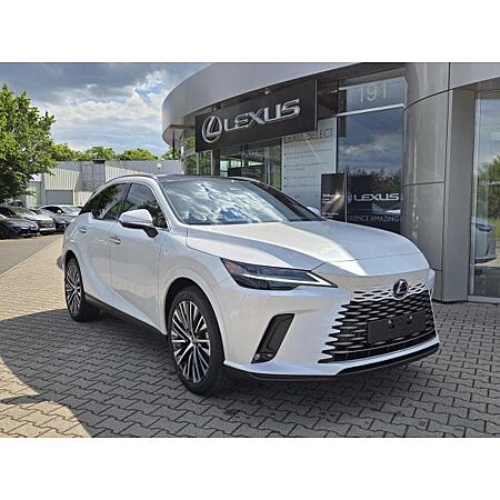 Lexus RX leasen