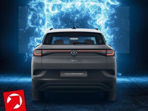 Volkswagen ID.4 Pure 140 kW (190 PS) 58 kWh *SONDERLEASING*6000 EURO FÖRDERUNG* bild 6