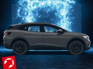 Volkswagen ID.4 Pure 140 kW (190 PS) 58 kWh *SONDERLEASING* bild 2