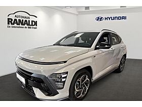 Hyundai KONA 1.6 T-GDI 132kW N Line X DCT Allrad