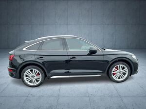 Audi Q5 Sportback 50 TFSI e advanced qu. S tr. Luft bild 7