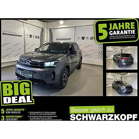 Citroën C5 Aircross leasen