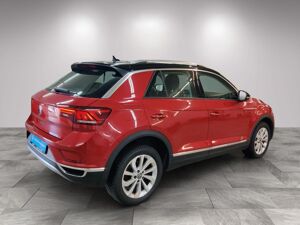 Volkswagen T-Roc Style 1.5 TSI DSG/AHK/LED+/Standhz/03.30Garantie bild 6
