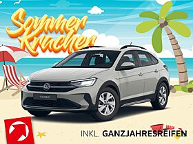 Volkswagen Taigo Life 1,0 TSI (116 PS) 6-Gang*NAVI*KAMERA*SITZHZG*GANZJAHRESREIFEN* Volkswagen Taigo Life 1,0 TSI (116 PS) 6-Gang*NAVI*KAMERA*SITZHZG*GANZJAHRESREIFEN*
