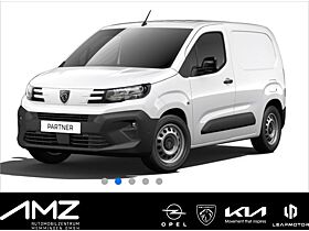 Peugeot Partner 1.5 BlueHDi 130 L1H1 M LED+PDC+Facelift Peugeot Partner 1.5 BlueHDi 130 L1H1 M LED+PDC+Facelift